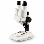 Plastic Stereo Microscope 20x and 40x Magnification